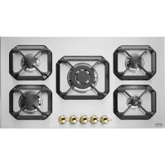 Lofra HR S 9 A0 Εστία Αερίου Αυτόνομη 89.8x50.8cm Lofra HR S 9 A0 Εστία Αερίου Αυτόνομη 89.8x50.8cm